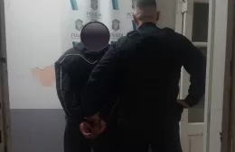 Persecución policial culminó con tres aprehendidos