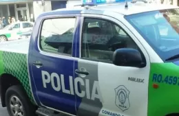 El accionar policial frustró el robo de una moto en 20 y 172