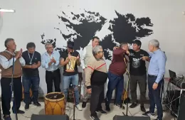 Jorge Di Pietro: “Berisso es una de las ciudades más malvinizadoras del país”