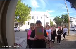 Clase solidaria de fitness y feria de emprendedores a beneficio de los Bomberos