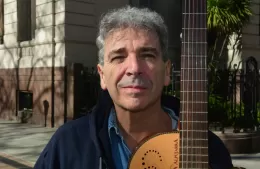 Ignacio Copani: &ldquo;La juglar&iacute;a es contar lo que nos pasa, sin anestesia&rdquo;