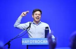 Kicillof: “Tenemos que construir una alternativa nacional para sacar adelante a la Argentina”