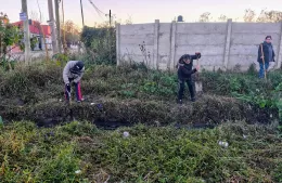 La Libertad Avanza intensifica trabajos en los barrios
