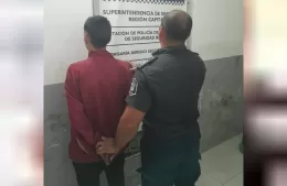 ¡Qué bonita vecindad!: identificaron a un hombre por amenazar a un vecino con arma de fuego