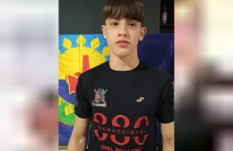Gino Altamirano fue convocado al Seleccionado Nacional de MMA