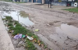 Vecinos de El Carmen reclaman mejoras en calle 32