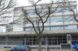 Piden ayuda para un adolescente internado en el Hospital de Niños de La Plata