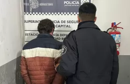 Un detenido por amenazas y violación de domicilio en Barrio Juan B. Justo