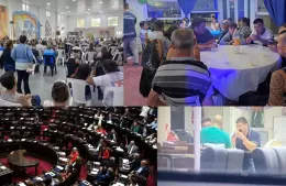 Entre ficha limpia, comedores, merenderos y como dijo un amigo: “¿Probaron con trabajar?”