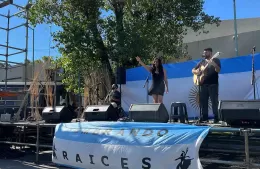 Gran cierre de la Fiesta por Nuestras Tradiciones