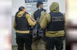 Identificaron y detuvieron a un sospechoso tras el robo a un remisero