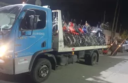 Más secuestros vehiculares en los operativos de control
