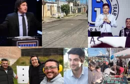 Entre discursos y realidades: la política que choca con la calle y los pozos