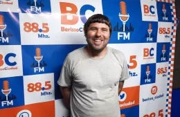 Cristian Medina: “Este Gobierno vino a profundizar la estigmatización hacia los movimientos sociales”
