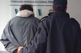 Demorado por golpear a un hombre en inmediaciones del playón municipal