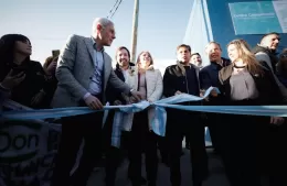 Kicillof y Cagliardi inauguraron un Centro Comunitario de Salud Mental y Consumos Problemáticos