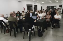 El Consejo Consultivo para el Desarrollo Regional reorganiza sus áreas de trabajo y fija prioridades