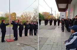 Día de los Bomberos Voluntarios con un acto de reconocimiento a su labor