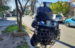 Vecinos del barrio de la 14 exigen la recolección de basura