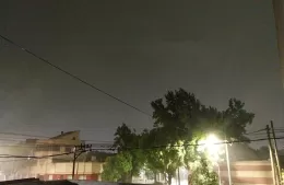 Continuarán las tormentas hasta el miércoles