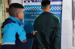 Joven acusado de robo fue detenido tras un operativo policial