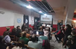 Tomar Conciencia conmemoró el 25 de Mayo