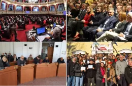PJ rumbo a la reelección con una unidad que no se cierra y la grieta en el Concejo