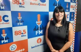 Andrea Armoa: “Hoy lo que más necesitan los adultos mayores es no sentirse solos”