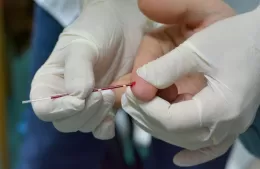 Abordaje territorial de salud en Villa Argüello