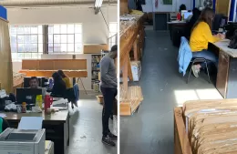 Proyectan la digitalización de más 40 mil documentos catastrales de Berisso