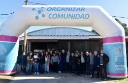 Exitoso operativo “Organizar Comunidad”: más de 4 mil trámites