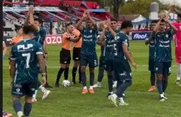 La Villa perdió contra Brown de Adrogué