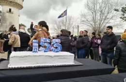 ¡Feliz cumpleaños, Berisso!