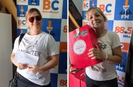 Gran sorteo de Navidad de Berisso Ciudad en Radio con 14 cajas navideñas y múltiples premios