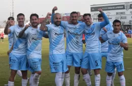 San Carlos le ganó a Laferrere y tiene puntaje ideal