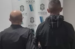 Fueron aprehendidos tres vendedores ambulantes oriundos del Conurbano