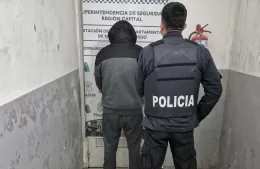 Agredió a su expareja y terminó preso