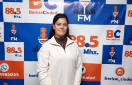 Irina Oslovsky: “Es un orgullo estar al frente de la fiesta más importante de la provincia”