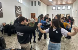 Se viene el tradicional almuerzo del 25 de Mayo en “Nemunas”