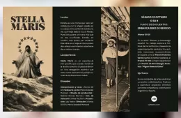 “Stella Maris”: una obra de teatro española-argentina llegará a Berisso