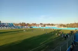 Dura derrota de la Villa en Berisso ante Laferrere