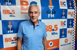 Fabián Cagliardi: “Tenemos que construir un discurso de esperanza y explicar qué vamos a hacer para salir de esta situación”