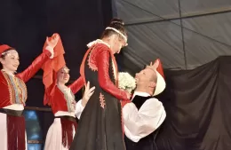 Cronograma del último fin de semana de la Fiesta Provincial del Inmigrante