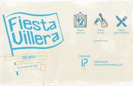 El “CeleCentenario” a pura fiesta