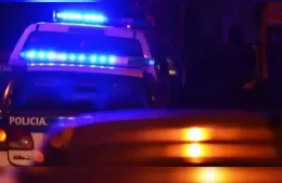 Suicidio de un efectivo policial en 174 y 717