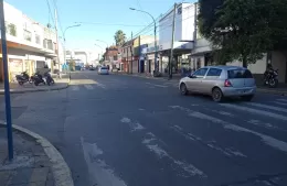Adhesión completa en la ciudad: soledad en las calles