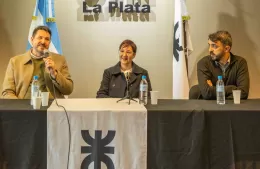 Presencia berissense en la Jornada Interdisciplinaria de Salud Mental