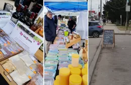 Nueva jornada de Mercado Bonaerense en el Playón Municipal