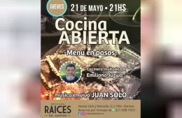 Ra&iacute;ces del Dawson prepara un fin de semana largo a pleno