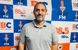 Juan Ignacio Mincarelli: “Hoy tengo que ser concejal y estar cerca de todos los vecinos”